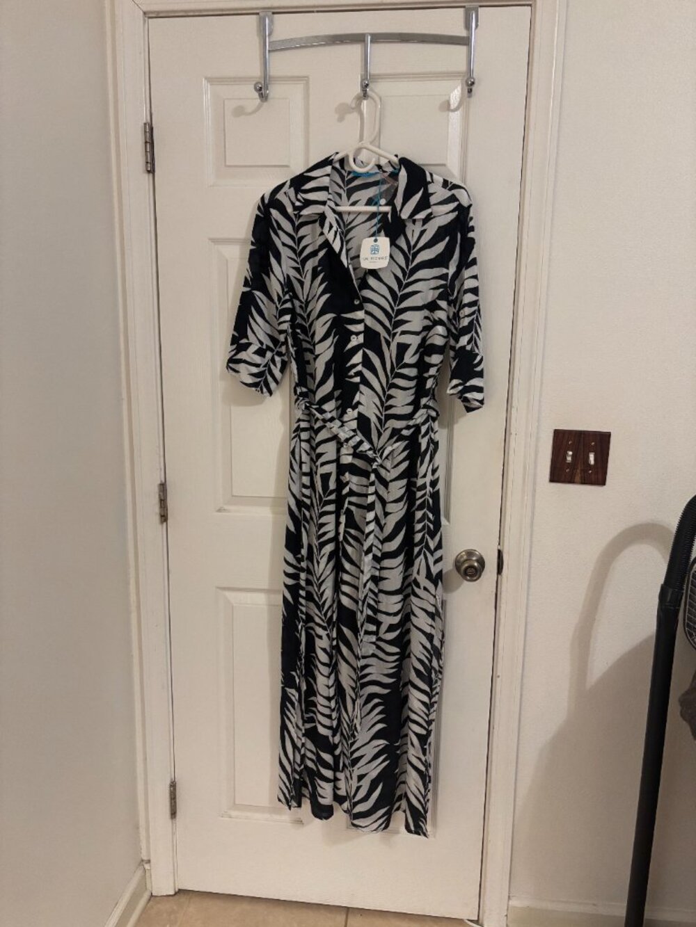 Tori Richards Honolulu Resort Wear Dress - M